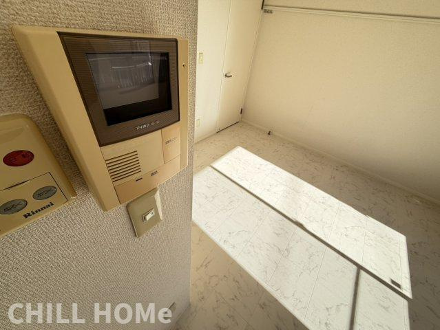 プランドールＤのセキュリティ|他社様掲載物件もまとめてご紹介、ご案内可能です(^^)/