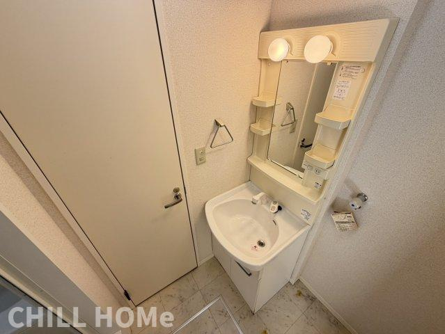 プランドールＤの洗面所|他社様掲載物件もまとめてご紹介、ご案内可能です(^^)/