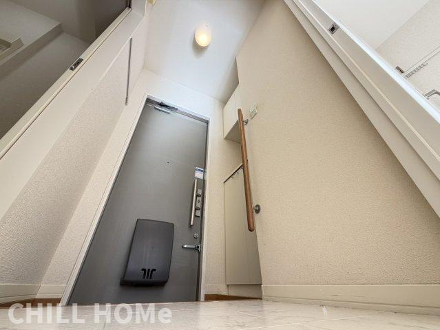 プランドールＤの玄関|他社様掲載物件もまとめてご紹介、ご案内可能です(^^)/