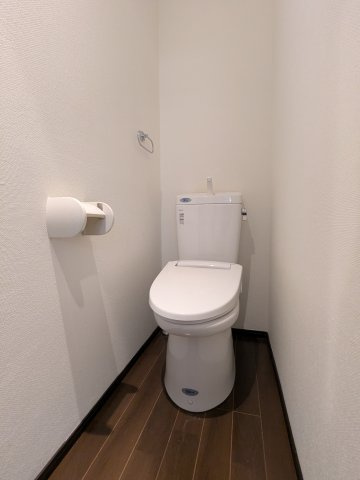 ISM Ⅱ（住居）のトイレ