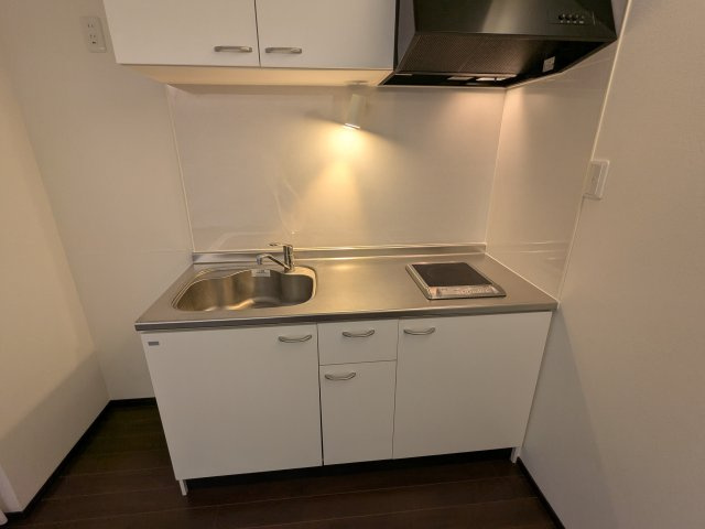ISM Ⅱ（住居）のキッチン