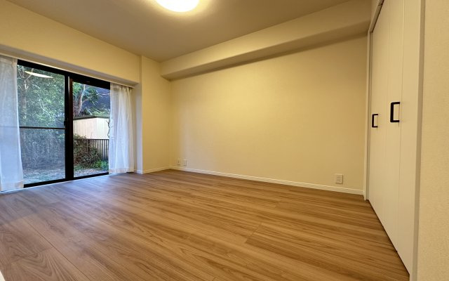 ライオンズマンション二俣川の洋室|クローゼットもしっかり収納ができるのでお部屋も広く使えます。