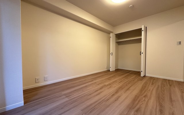 ライオンズマンション二俣川の洋室|家族一人ひとりの大切なプライベート空間の居室。家具の配置のご相談は是非お任せください♪