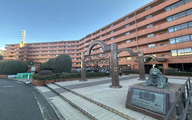 ライオンズマンション二俣川