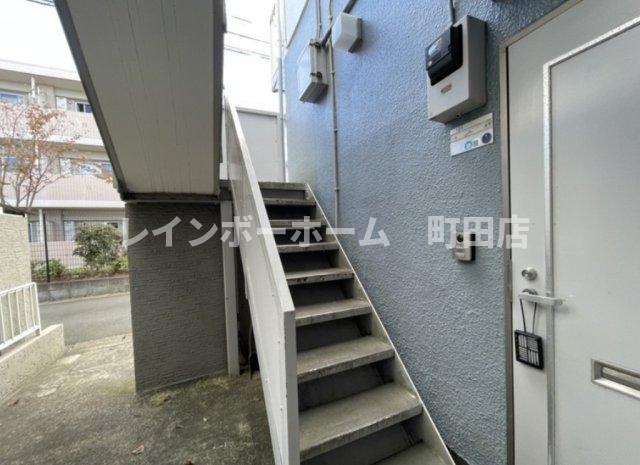 ユースランドＢ棟※初期費用分割後払いサービス利用可能物件のその他共用部分