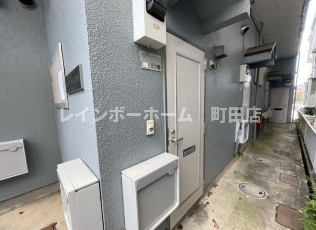 ユースランドＢ棟※初期費用分割後払いサービス利用可能物件のその他共用部分