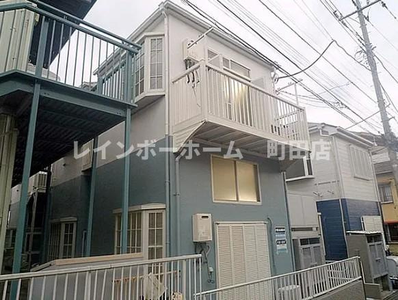 ユースランドＢ棟※初期費用分割後払いサービス利用可能物件の外観