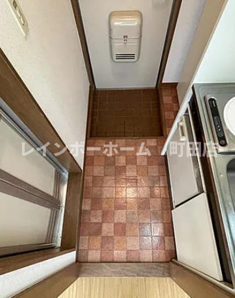 ユースランドＢ棟※初期費用分割後払いサービス利用可能物件の玄関