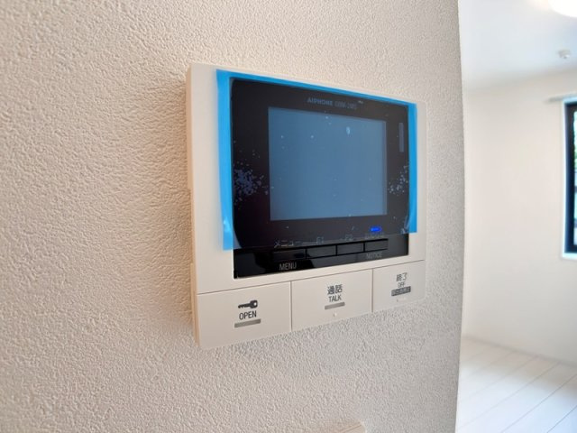 Live Flat巣鴨のセキュリティ