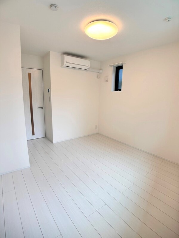 Live Flat巣鴨の居間・リビング