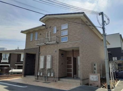 【外観】 | メゾン・デンⅠ、Ⅱ