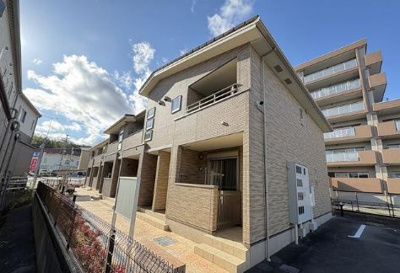 【外観】 | メゾン・デンⅠ、Ⅱ