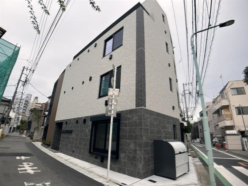Live Flat巣鴨の外観