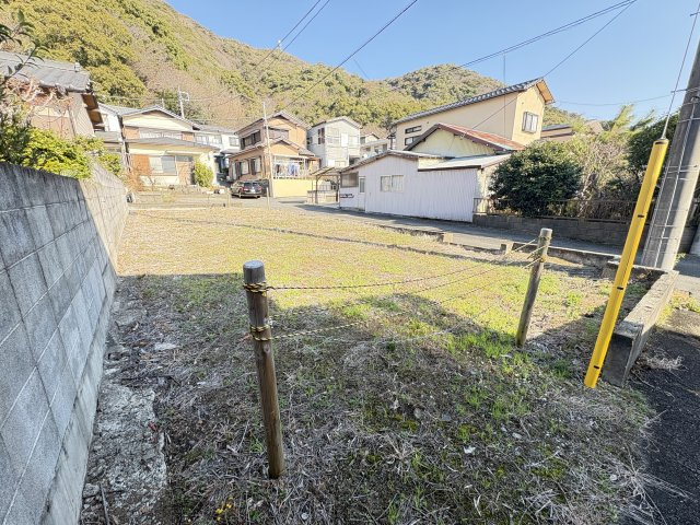 売土地　沼津市下香貫の外観|静かな住環境で、利便性の高い立地です。