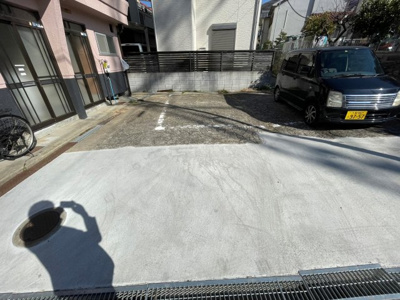 【駐車場】 | 南天荘Ⅱ
