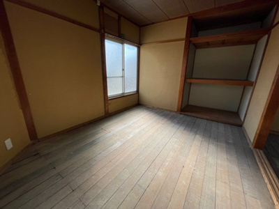 【寝室】 | 南天荘Ⅱ