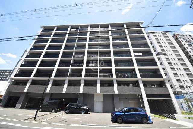 パトリス城東中央　聖賢小学校区