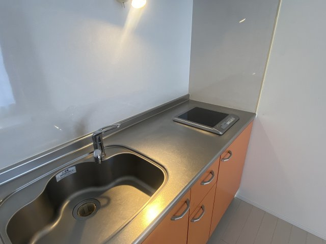ISM Ⅱ（住居）のキッチン