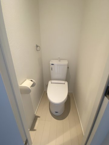 ISM Ⅱ（住居）のトイレ