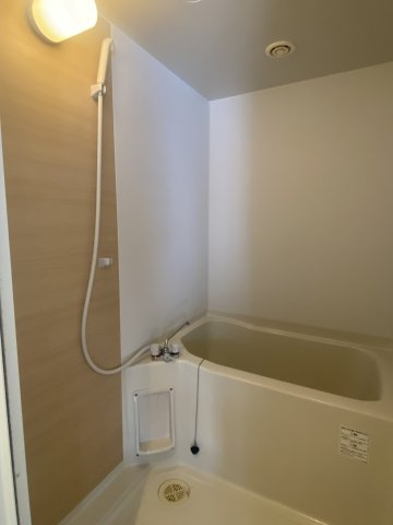 ISM Ⅱ（住居）の浴室