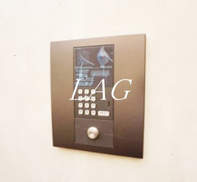 【セキュリティ】 | グリーンスタイリオ西尾久 | オートロックです。