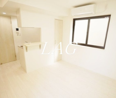 【居間・リビング】 | グリーンスタイリオ西尾久 | 洋室のお部屋です。