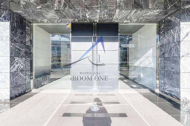 グラントゥルース板橋本町のエントランス|エントランスです。