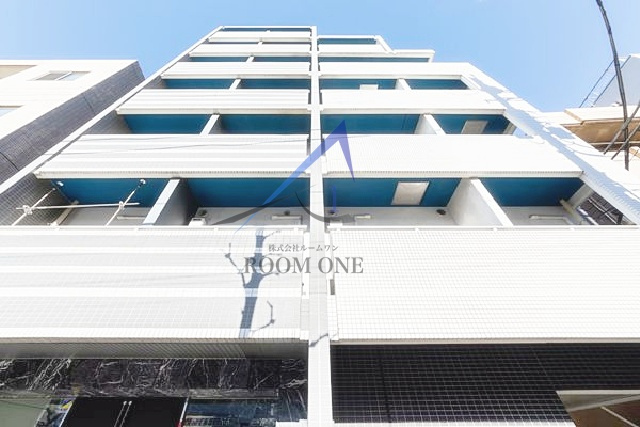 グラントゥルース板橋本町の外観|外観です。