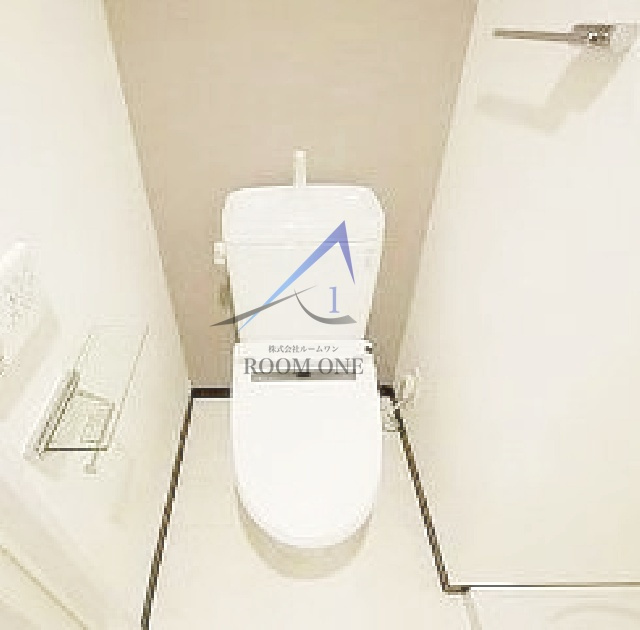 グラントゥルース板橋本町のトイレ|トイレです。