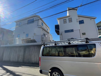 【外観】 | 町田市真光寺　全4棟/今回販売4棟（4号棟） | 外観（2号棟、4号棟）