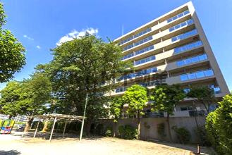 Ｔ’ｓ　ｇａｒｄｅｎ北柏　１号棟