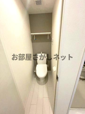 スカイヒルズ徳丸【おとり物件なし】#学生・社会人にオススメのトイレ