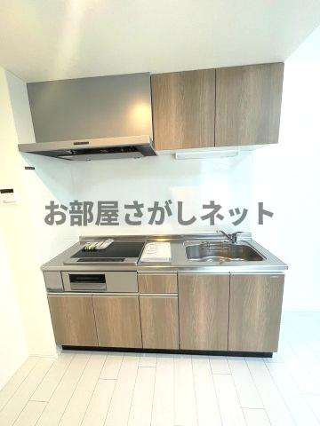 スカイヒルズ徳丸【おとり物件なし】#学生・社会人にオススメのキッチン