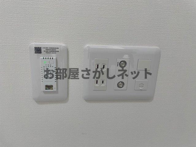 スカイヒルズ徳丸【おとり物件なし】#学生・社会人にオススメの設備