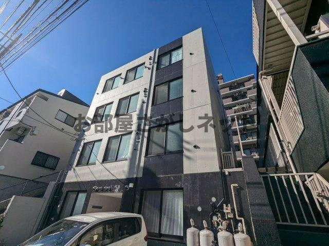 スカイヒルズ徳丸【おとり物件なし】#学生・社会人にオススメの外観