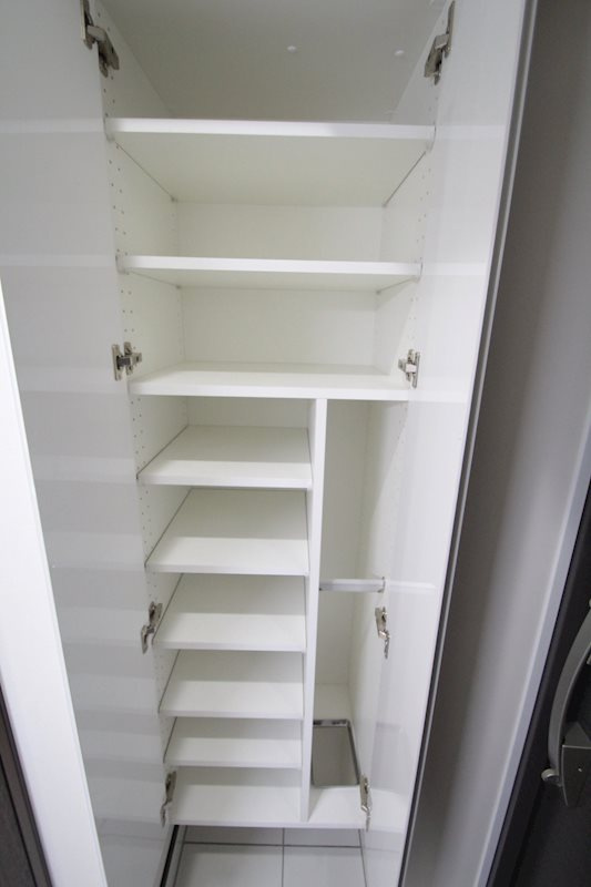 アークヒルズ横浜英町の収納