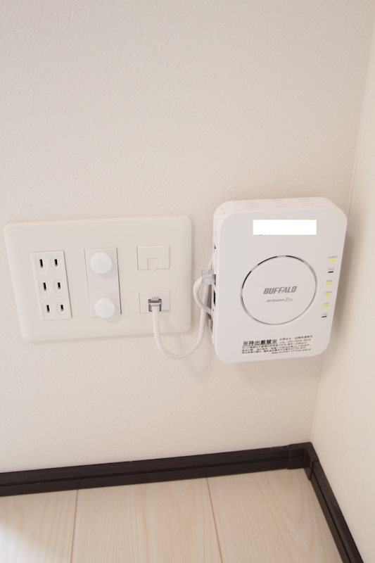 アークヒルズ横浜英町の設備