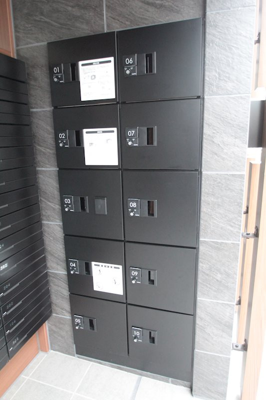 アークヒルズ横浜英町の設備