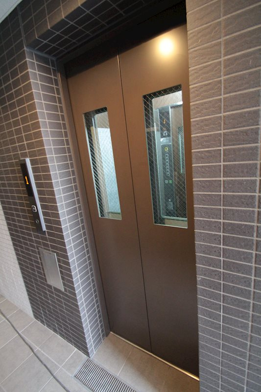 アークヒルズ横浜英町のその他共用部分