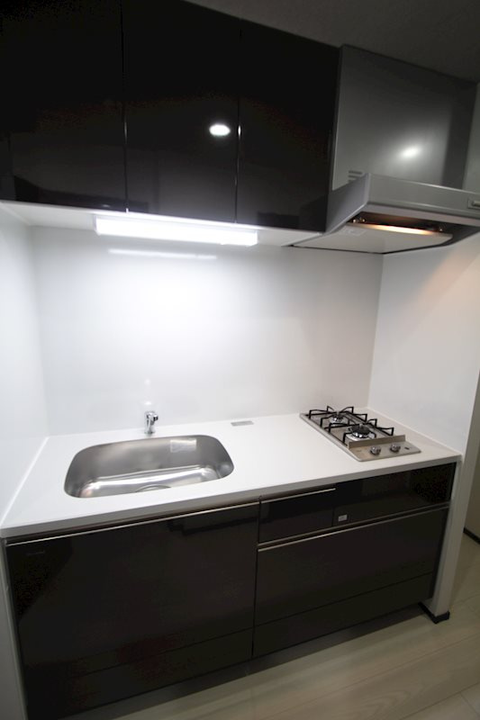 アークヒルズ横浜英町のキッチン