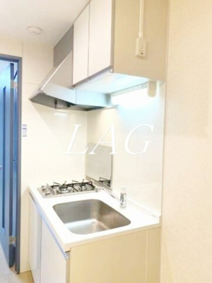 【キッチン】 | クレスト駒込Ⅱ | キッチンです。