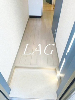 【玄関】 | クレスト駒込Ⅱ | 玄関です。