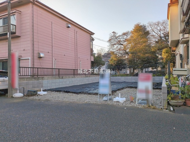 杉並区堀ノ内2丁目 限定1区画の外観