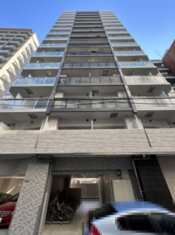 大阪市福島区福島６丁目の賃貸マンション