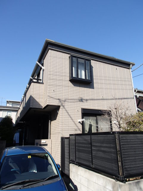 アクティ田園調布の外観|★旭化成ヘーベルメゾン施工★