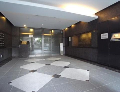 【ロビー】 | ルーブル野方伍番館