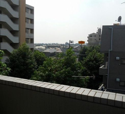 【展望】 | ルーブル野方伍番館