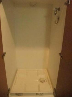 【設備】 | ルーブル野方伍番館 | 室内洗濯機置き場。