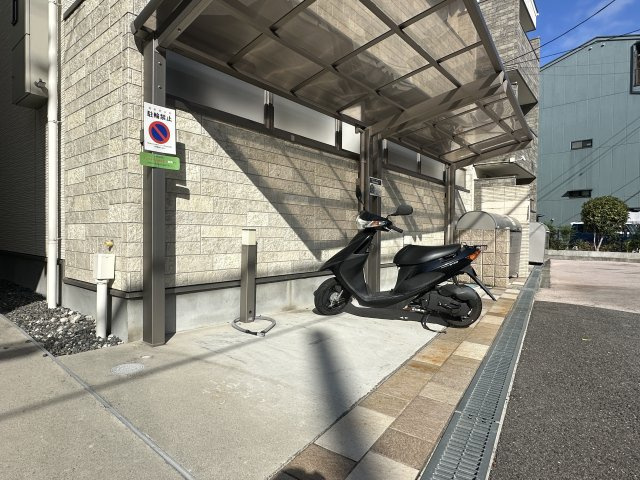 クリエオーレ東住吉Ⅲのその他共用部分