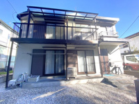 【注文住宅/カースペース２台】新羽町中古戸建の画像